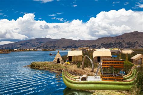 Lago-Titicaca – Viajar por Perú