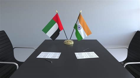 UAE eyes new trade deals with Israel, Indonesia after signing India ...