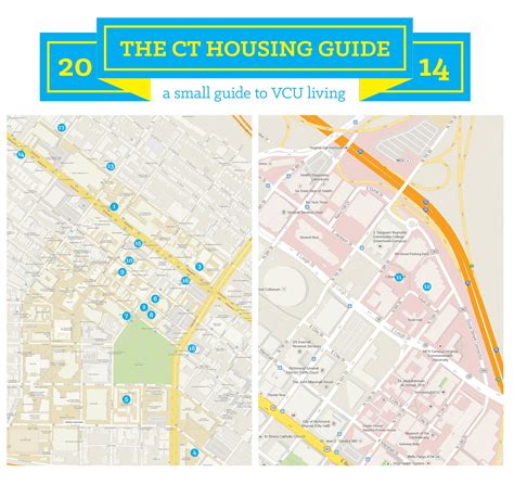 Vcu Mcv Campus Map – Interactive Map