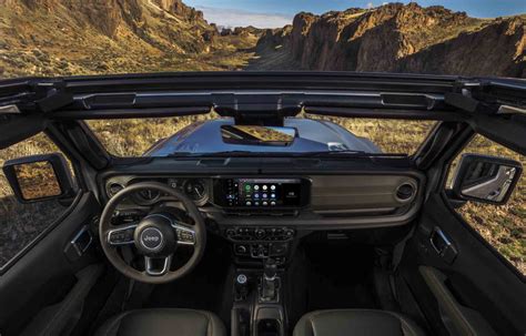 2024 Jeep Wrangler adds new grades, more standard equipment - Car Buyers Alliance