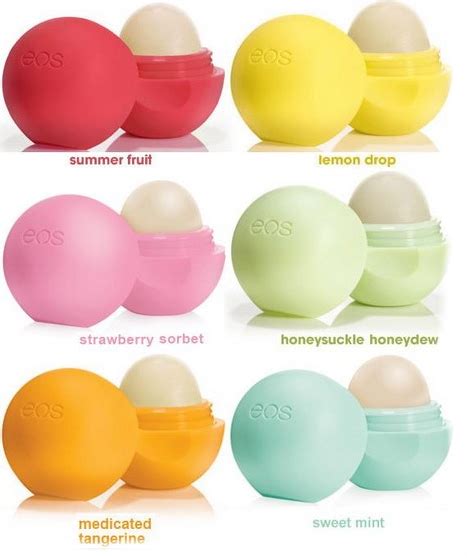 eos Lip Balm | I Am Fabulicious