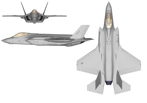 Flying Vehicles, F35, Lockheed, Usaf, Stealth, Lightning, Fighter Jets, Aircraft, Wikipedia