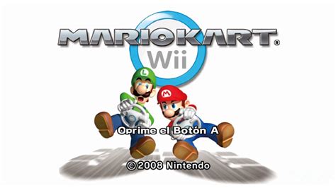 Mario Kart Wii (Wii) (150cc) (Let's Play) [16:9/FHD@60] - YouTube