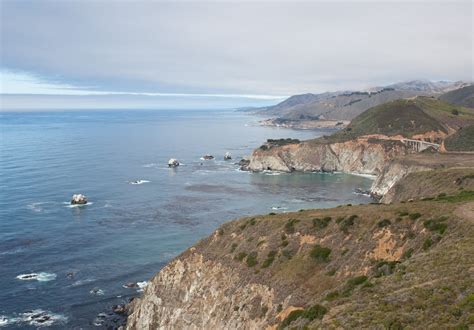 Free California coastline Stock Photo - FreeImages.com