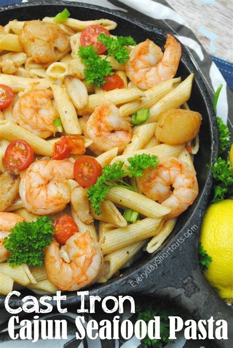 cajun seafood pasta near me - Copasetic Journal Slideshow