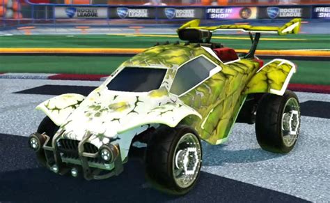 Rocket League Octane Designs - Best RL Octane Car Design Ideas | Rocketprices.Com