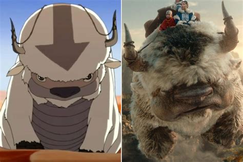 'Avatar: The Last Airbender' live-action cast compared to cartoon