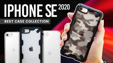 Best iPhone SE 2020 (2nd Gen) / iPhone 8 Case Collection! - YouTube