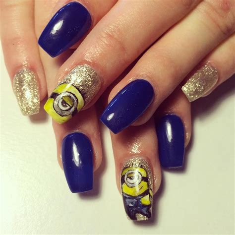 21+ Royal Blue Nail Art Designs, Ideas | Design Trends - Premium PSD ...