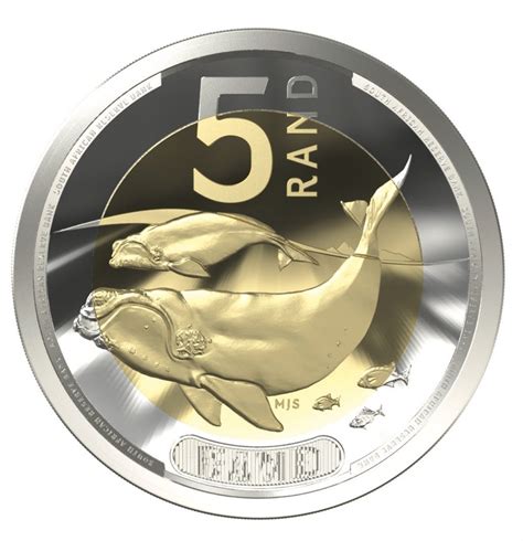 Whales, loeries, and a bee: How South Africa's coins will change in ...