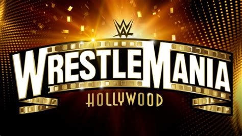 WWE Has Reportedly Already Planned the Card for WrestleMania 39 - The ...