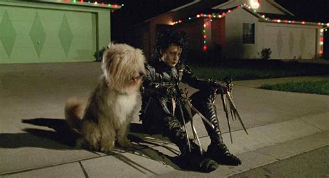 Classic Movie Review: 'Edward Scissorhands' - mxdwn Movies