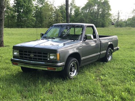 1989 Chevrolet S10 | Chevy s10, Chevrolet s 10, Chevy