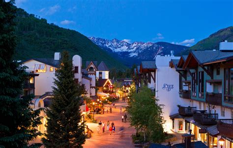 Vail Village | Vail colorado, Apartamentos, Vacaciones