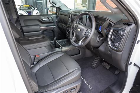 2020 Chevrolet Silverado LTZ Z71 Crew Cab - Richmonds - Classic and Prestige Cars - Storage and ...