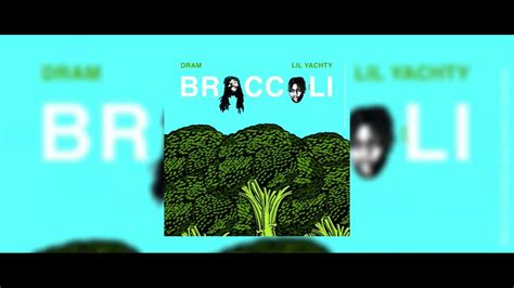 DRAM • Lil Yachty • Broccoli - Sped up - YouTube Music