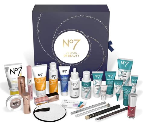 The No7 Beauty Advent Calendar Just Became The Fastest Selling Item | Images and Photos finder