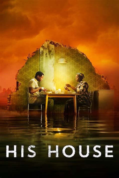 His House (2020) — The Movie Database (TMDB)