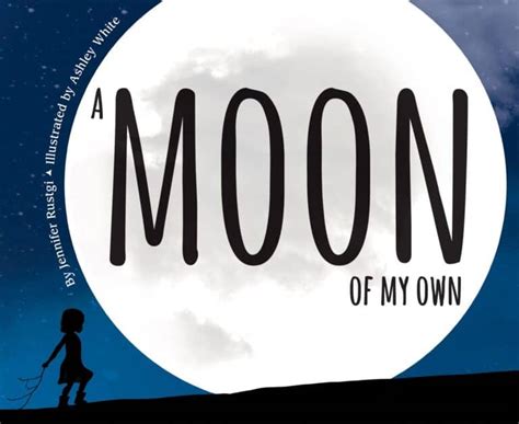 15 Children's Books About the Moon