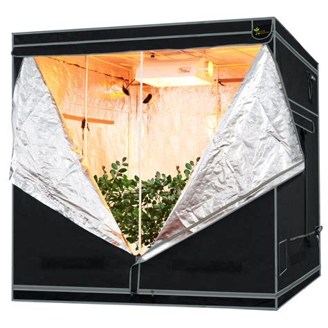 A Beginner Grower’s Guide to Using Indoor Grow Tents 2024 - Growing Magazine