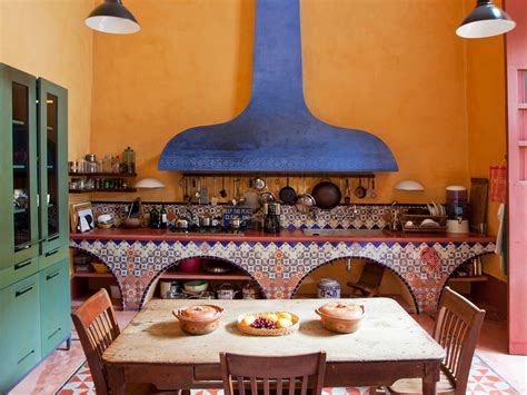 Mexican Kitchen Designs Images - Image to u