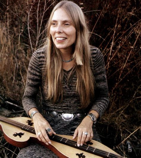 Joni Mitchell Gets Candid In New Biography | GRAMMY.com