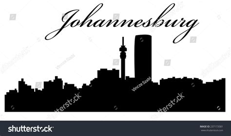 843 Johannesburg Skyline Silhouette Images, Stock Photos & Vectors | Shutterstock