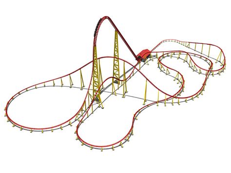 Intimidator 305: 2010 Kings Dominion - Coaster101