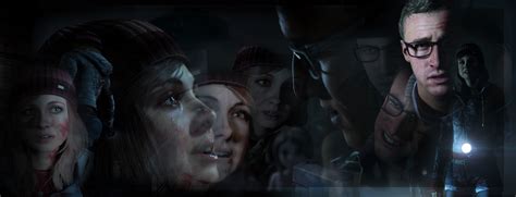 Until Dawn - Ashley x Chris Signature by Skyerey on DeviantArt