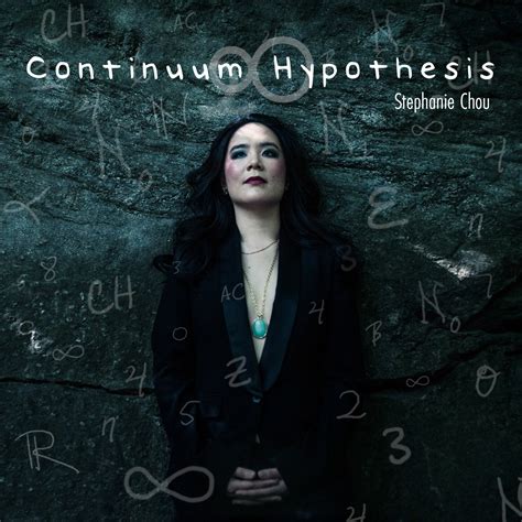 CONTINUUM HYPOTHESIS — STEPHANIE CHOU