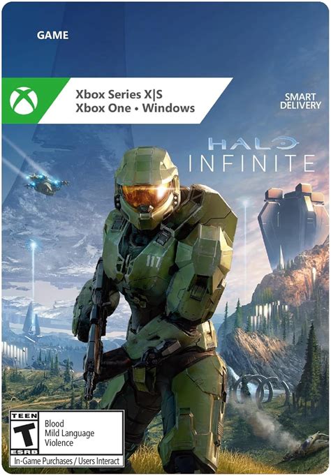 Halo Infinite – Xbox Series X, Xbox One, $29.72 (50% Off) : r/haloinfinite