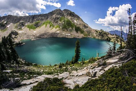 White Pine Lake | Spring hiking, Salt lake city utah, Salt lake city