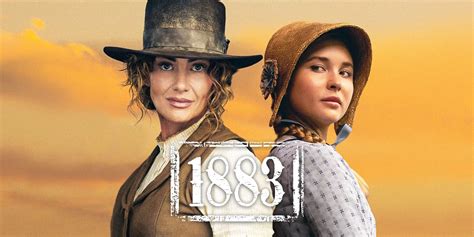 1883 Yellowstone: Faith Hill and Isabel May on the Prequel Series