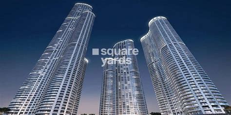 Lodha The World Towers World One Tier 3 Trinity Worli Mumbai | Price List, Floor Plan & RERA Details