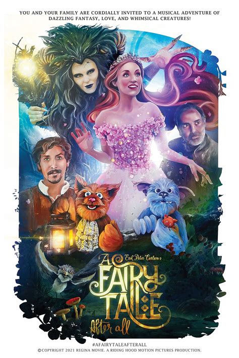 A Fairy Tale After All (2022) - Posters — The Movie Database (TMDB)