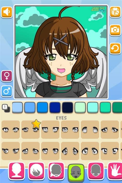 Anime Face Maker GO FREE APK for Android - Download