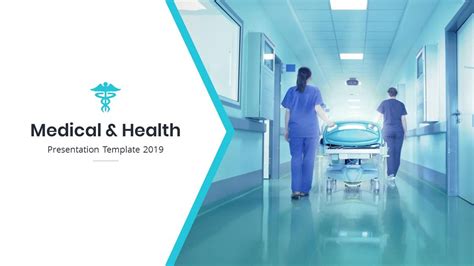Free Powerpoint Healthcare Templates