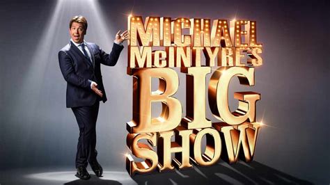 Michael McIntyre's Big Show back for series five in 2019 - Radio Times