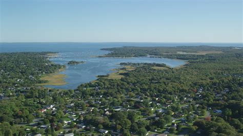 Dartmouth, Massachusetts Aerial Stock Photos - 3 Photos | Axiom Images