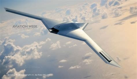 Aviation Week: RQ-180 UAS is the USAF new Stealth Drone | Defense Update: