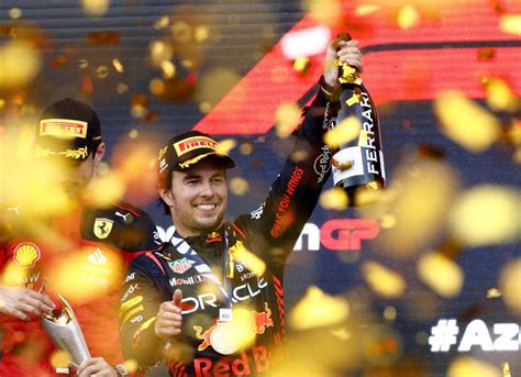 Formula One: Perez beats Verstappen to win again in Baku | in-cyprus.com