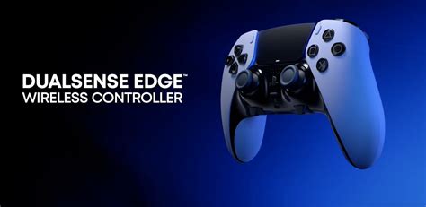 Sony PlayStation unveils Dual Sense Edge controller - Esports Africa News