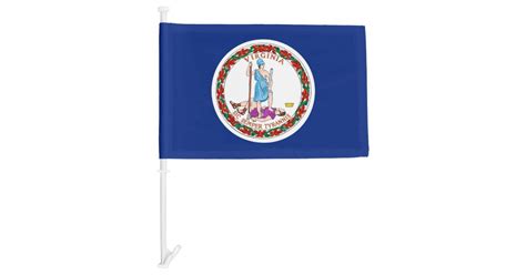 Virginia State Flag Design | Zazzle