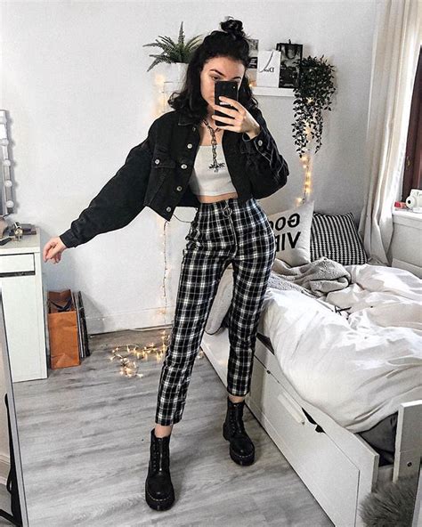 UNISSUED ™ on Instagram | Edgy outfits, Cute outfits, Fashion outfits