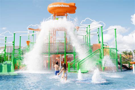 Nickelodeon Hotels & Resorts Punta Cana presenta campamento de verano ...