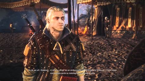 The Witcher 2 - Enhanced Edition Gameplay - YouTube