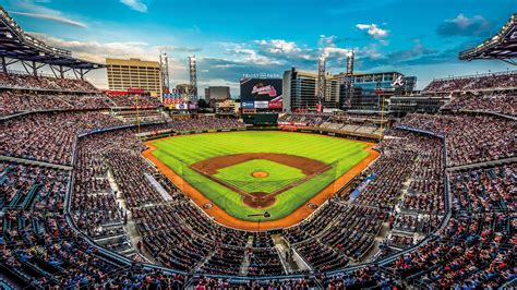 Suntrust Park Seating Chart Printable – Two Birds Home