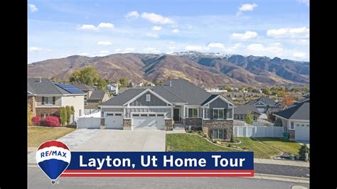 Layton, Ut Home For Sale! November 01, 2022 - YouTube