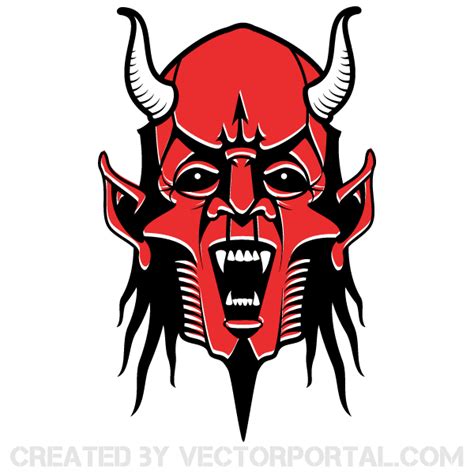 Vector Devil | Download Free Vector Art | Free-Vectors