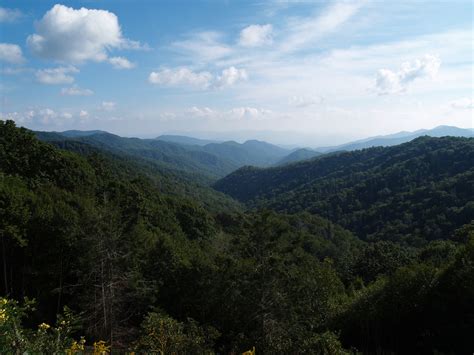 2013 – Mountains of western North Carolina and vicinity | Here and There